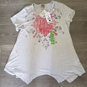 Nwt Large ladies Top